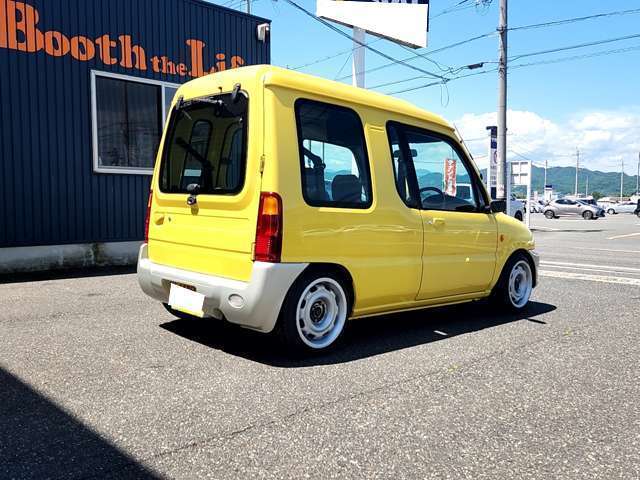 1995 Mitsubishi Minica Toppo – thumbnail 3
