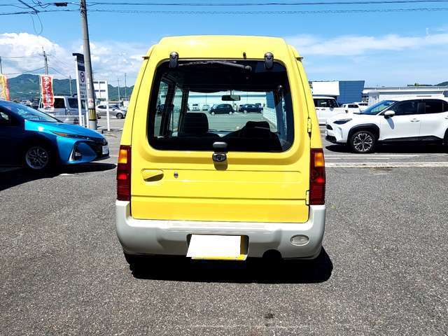 1995 Mitsubishi Minica Toppo – thumbnail 4
