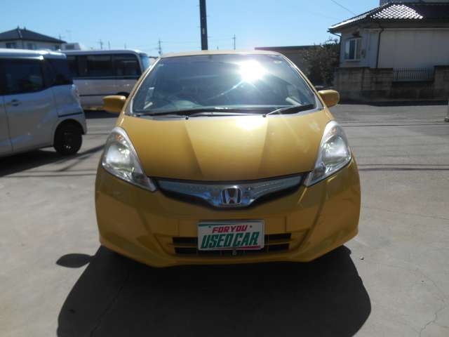 2011 Honda Fit Hybrid – thumbnail 3