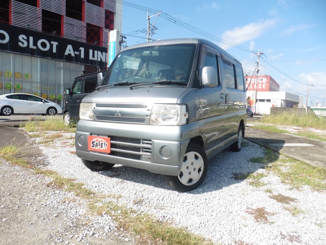 2011 Mitsubishi Town Box