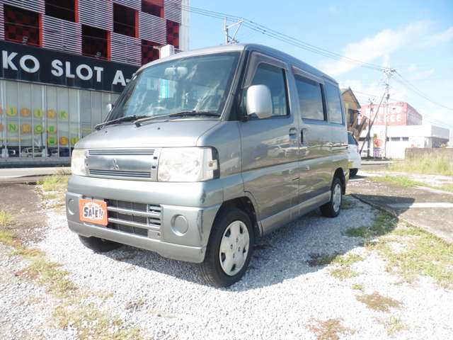 2011 Mitsubishi Town Box – thumbnail 3