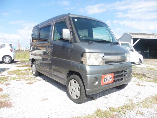 2011 Mitsubishi Town Box – thumbnail 4