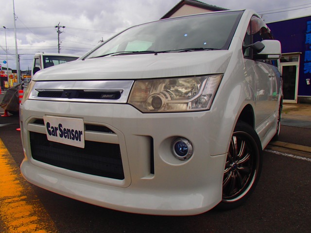 2007 Mitsubishi Delica D:5