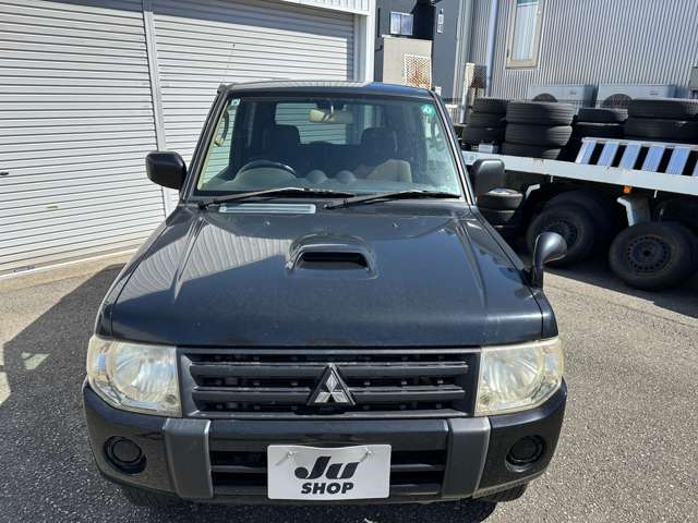 2011 Mitsubishi Pajero Mini – thumbnail 2
