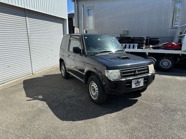 2011 Mitsubishi Pajero Mini – thumbnail 3