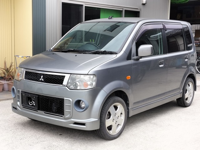 2011 Mitsubishi eK Sport