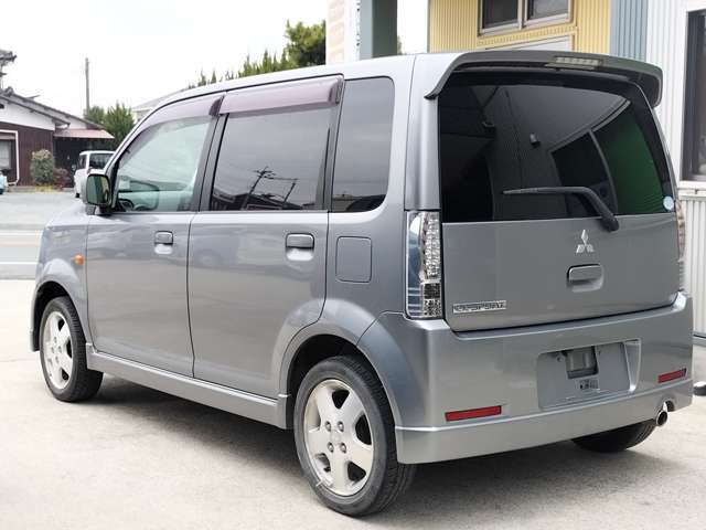 2011 Mitsubishi eK Sport – thumbnail 2