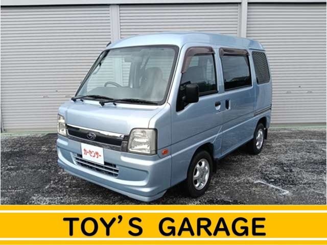 2006 Subaru Sambar