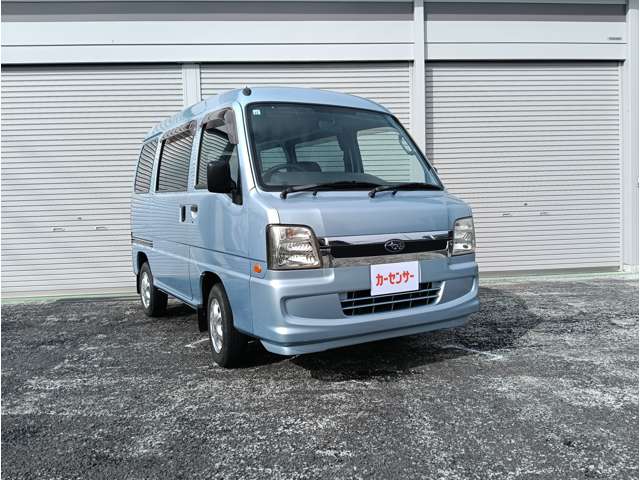 2006 Subaru Sambar – thumbnail 3