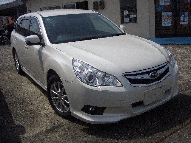 2011 Subaru Legacy Touring Wagon