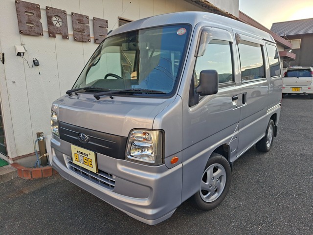 2007 Subaru Sambar