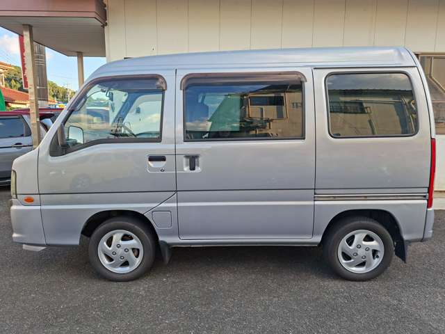 2007 Subaru Sambar – thumbnail 2