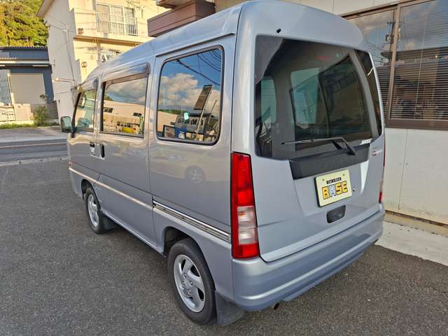 2007 Subaru Sambar – thumbnail 3