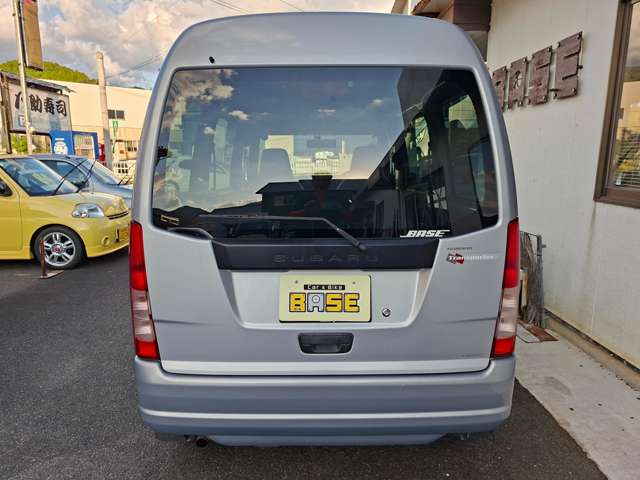 2007 Subaru Sambar – thumbnail 4