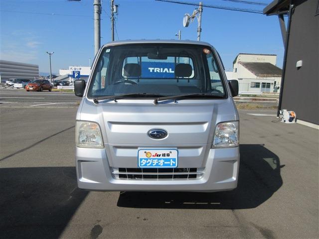 2011 Subaru Sambar Truck – thumbnail 2
