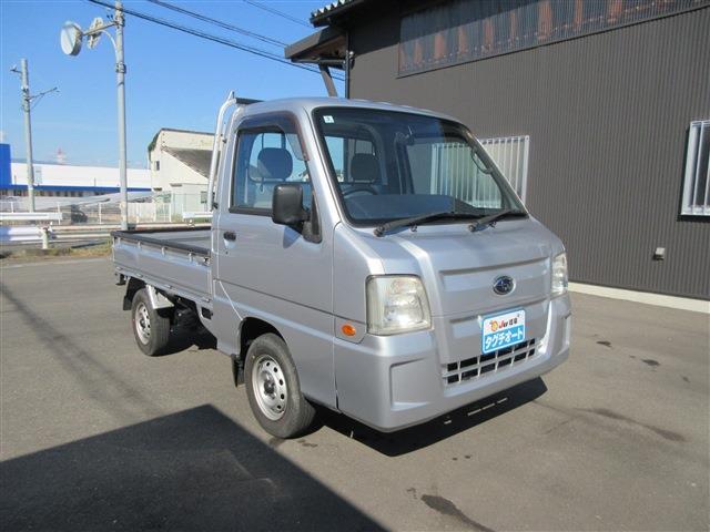 2011 Subaru Sambar Truck – thumbnail 3