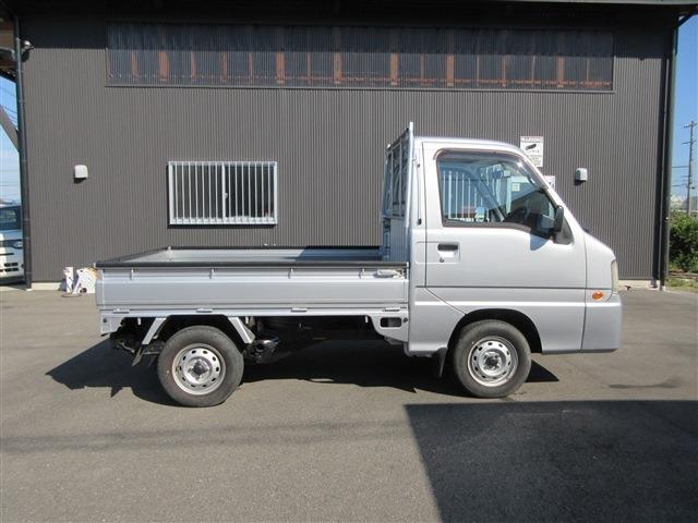 2011 Subaru Sambar Truck – thumbnail 4