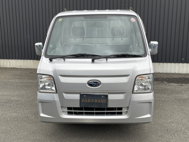 2011 Subaru Sambar Truck – thumbnail 2