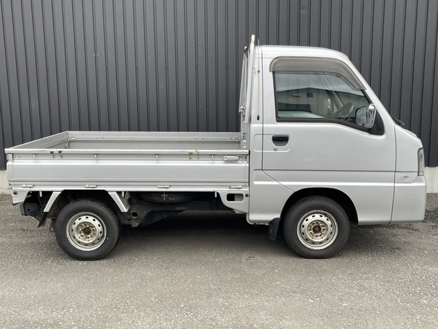 2011 Subaru Sambar Truck – thumbnail 3