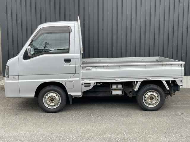 2011 Subaru Sambar Truck – thumbnail 4