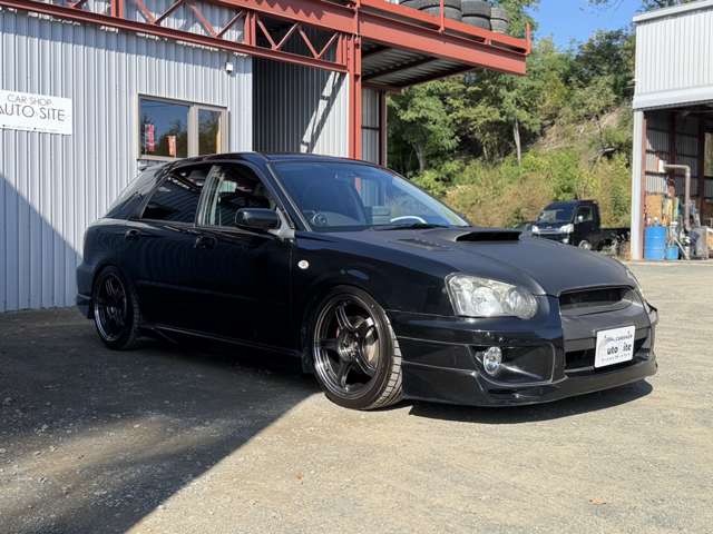 2005 Subaru Impreza Sports Wagon – thumbnail 3
