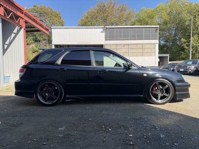 2005 Subaru Impreza Sports Wagon – thumbnail 4