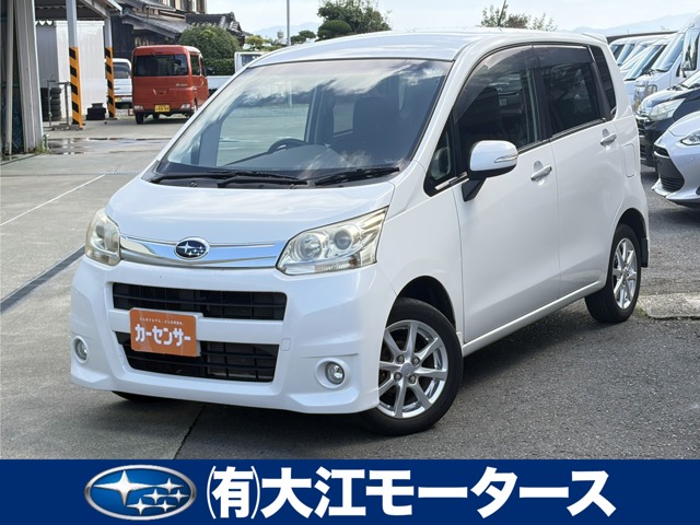 2011 Subaru Stella