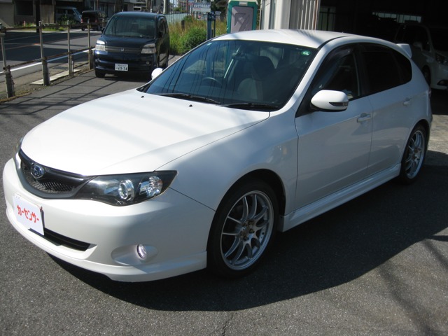 2011 Subaru Impreza Hatchback