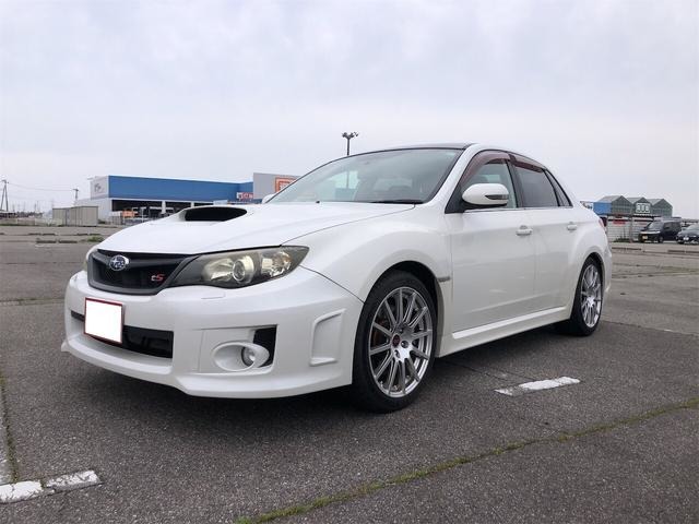 2011 Subaru Impreza STI