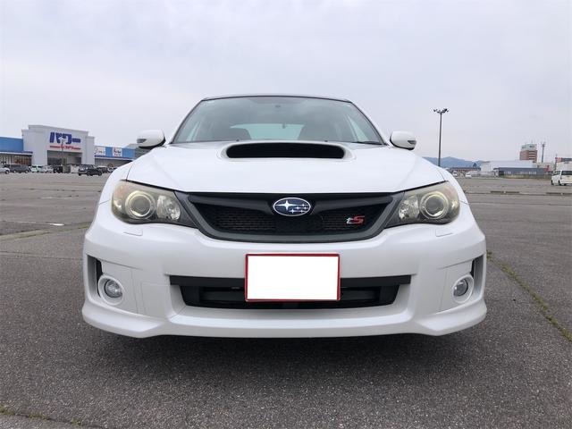 2011 Subaru Impreza STI – thumbnail 2