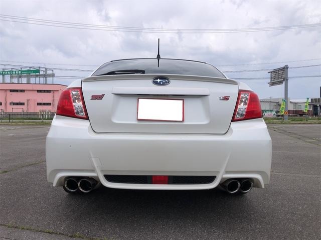 2011 Subaru Impreza STI – thumbnail 3