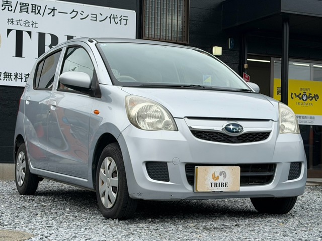 2011 Subaru Pleo