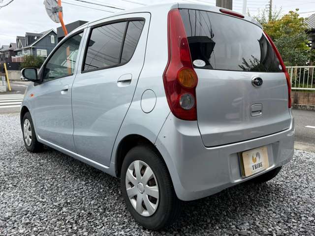 2011 Subaru Pleo – thumbnail 3