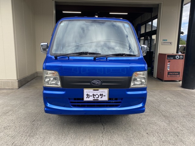 2008 Subaru Sambar Truck
