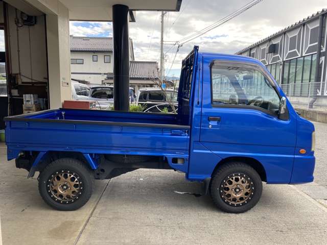 2008 Subaru Sambar Truck – thumbnail 3