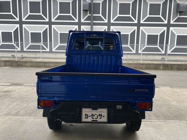 2008 Subaru Sambar Truck – thumbnail 4