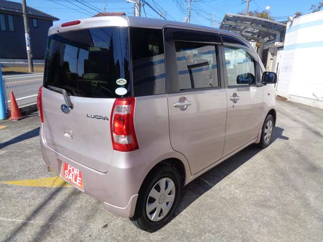 2011 Subaru Lucra – thumbnail 4