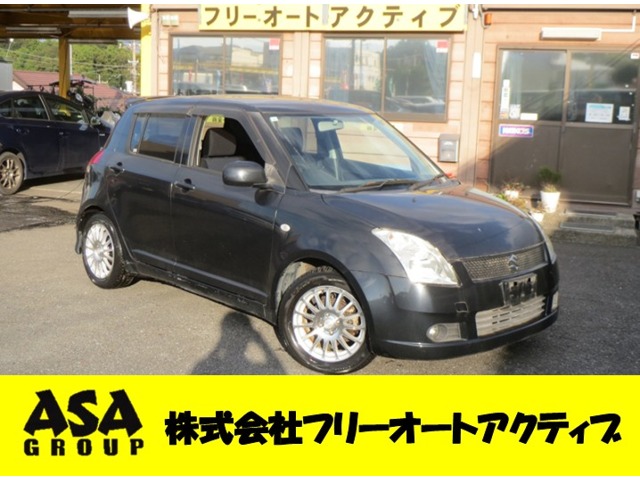 2007 Suzuki Swift