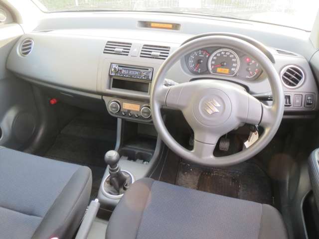 2007 Suzuki Swift – thumbnail 3