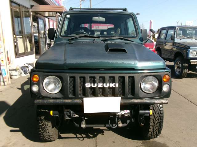 1997 Suzuki Jimny – thumbnail 2