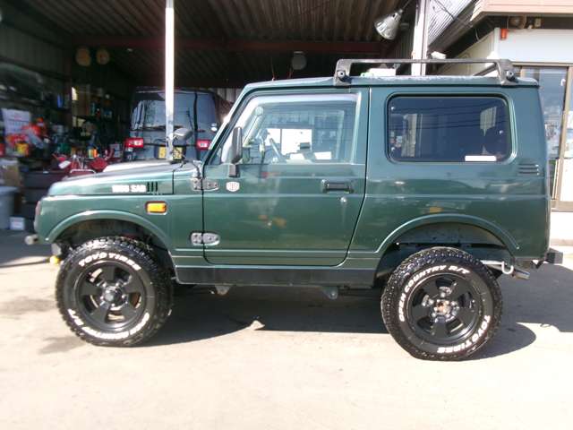 1997 Suzuki Jimny – thumbnail 3