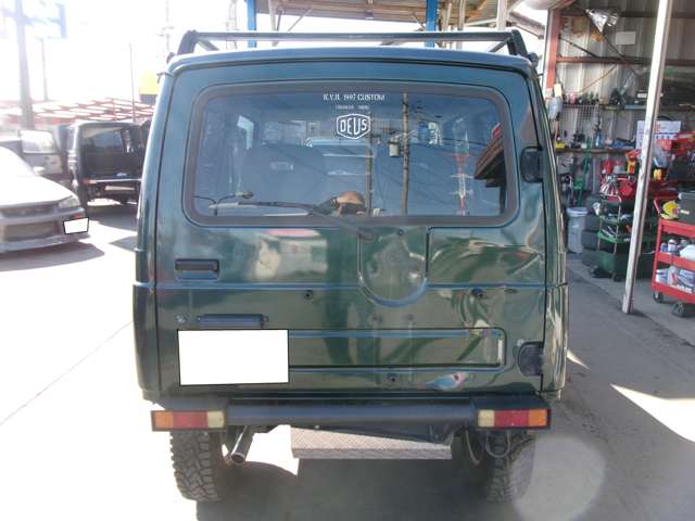 1997 Suzuki Jimny – thumbnail 4
