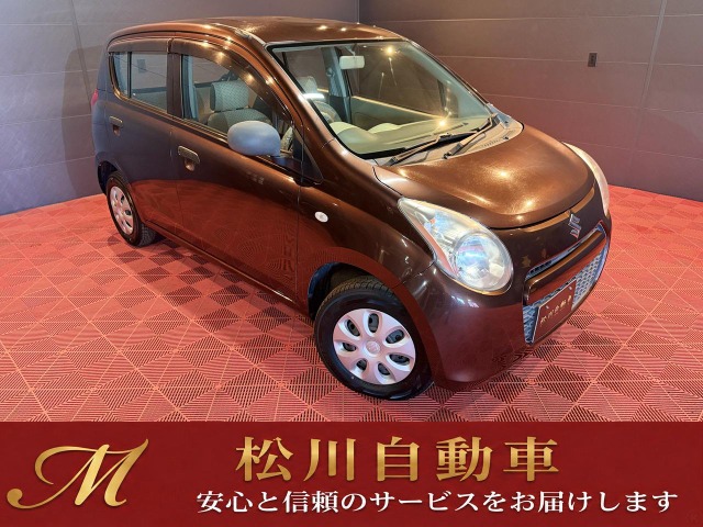 2011 Suzuki Alto