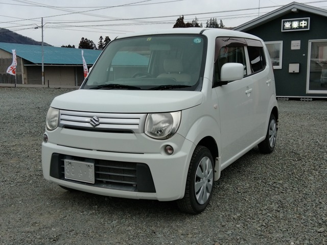 2011 Suzuki MR Wagon