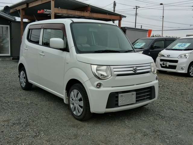 2011 Suzuki MR Wagon – thumbnail 3