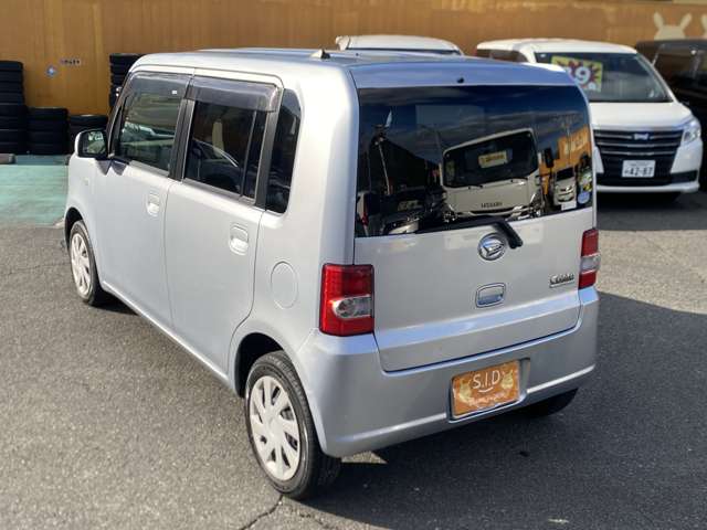 2011 Daihatsu Move Conte – thumbnail 3