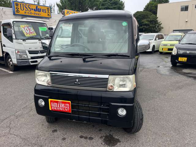 2005 Mitsubishi Town Box – thumbnail 2