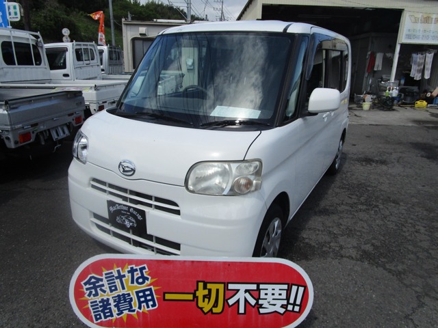 2010 Daihatsu Tanto