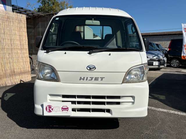 2010 Daihatsu Hijet Truck – thumbnail 2