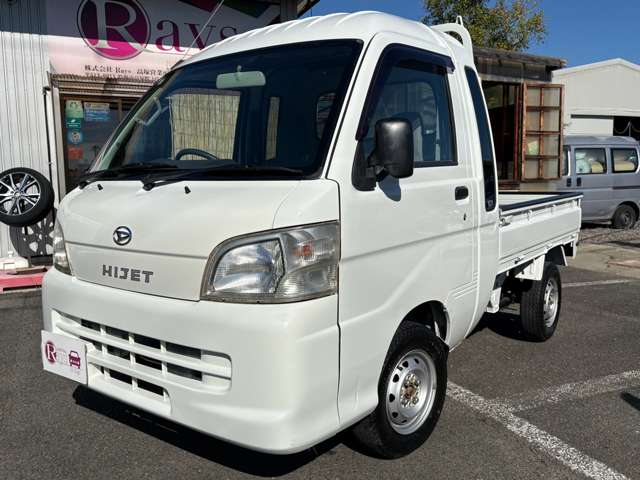 2010 Daihatsu Hijet Truck – thumbnail 3